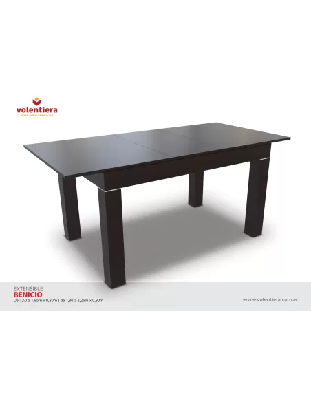 MESA BENICIO EXTENSIBLE