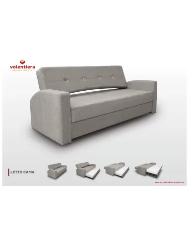 SOFA CAMA LETTO