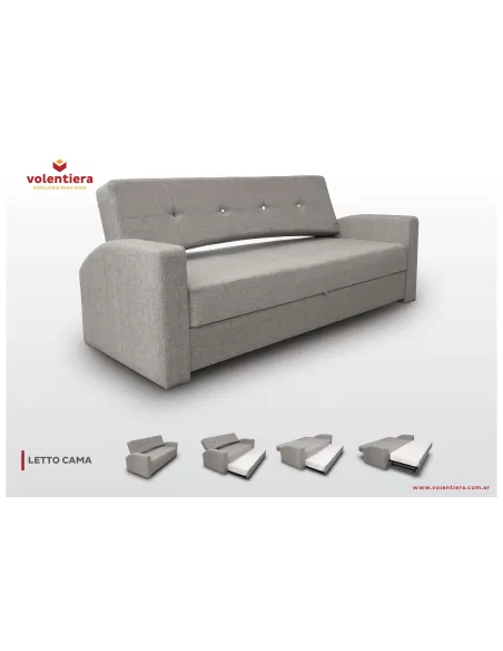 SOFA CAMA LETTO