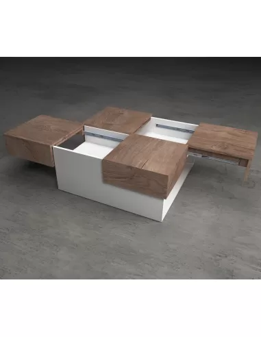 MESA DE CENTRO RUVIK