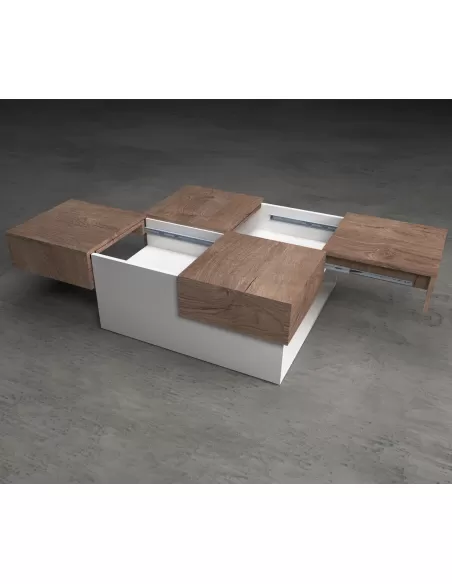 MESA DE CENTRO RUVIK