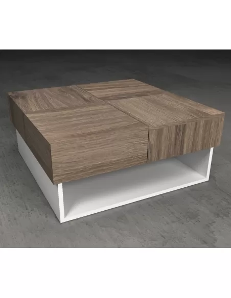 MESA DE CENTRO RUVIK