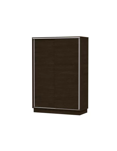 PE135 - Placard 2 Puertas corredizas 1,35 mtrs ancho