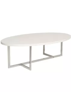 MESA DE CENTRO NUOVI 2 ( circular)