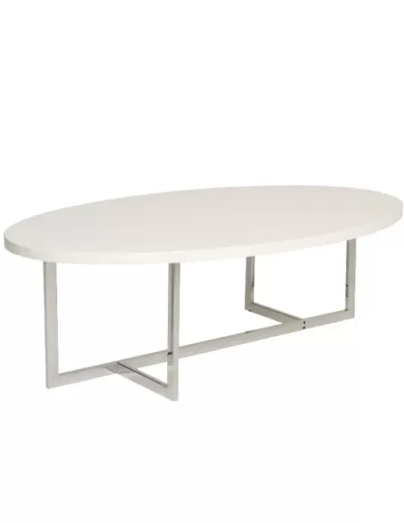 MESA DE CENTRO NUOVI 2 ( circular)