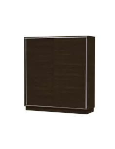 PE180 - Placard 2 Puertas corredizas 1,80 mts de ancho