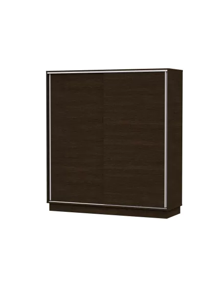 PE180 - Placard 2 Puertas corredizas 1,80 mts de ancho