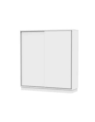 PE180 - Placard 2 Puertas corredizas 1,80 mts de ancho