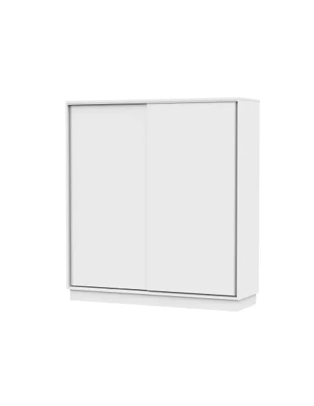 PE180 - Placard 2 Puertas corredizas 1,80 mts de ancho