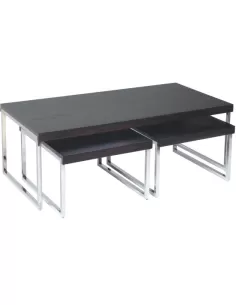 MESA DE CENTRO TRÍO