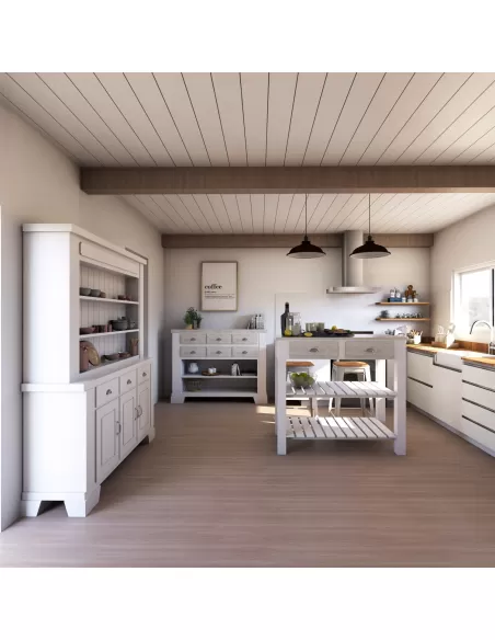 ISLA DESAYUNADOR 1,20