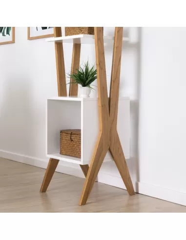 Detalle Módulo Estantería / Biblioteca 0,44m