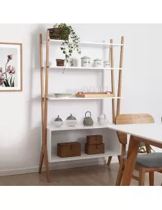 módulo Estantería / Biblioteca 1,04m