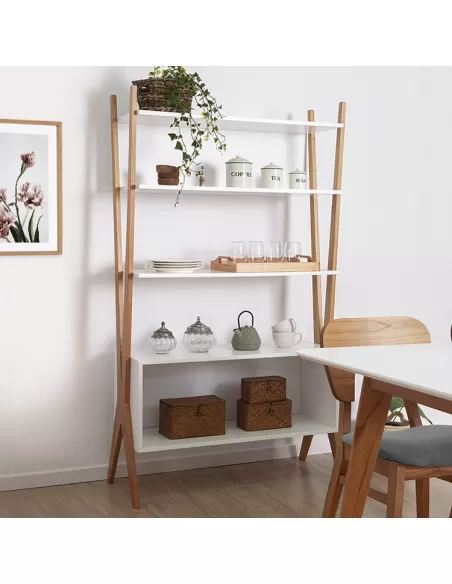 módulo Estantería / Biblioteca 1,04m