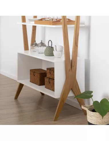 Detalle Módulo Estantería / Biblioteca 1,04m