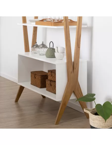 Detalle Módulo Estantería / Biblioteca 1,04m