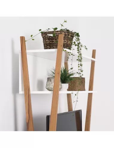 Detalle Aparador / Biblioteca 1,04m