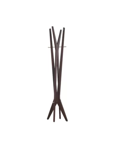 Perchero Vintage - Nogal 