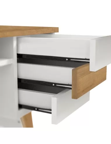 Escritorio Estilo Escandinavo