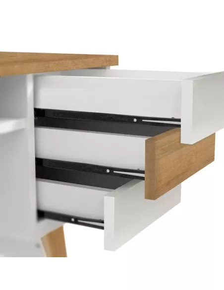 Escritorio Estilo Escandinavo