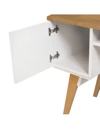 Escritorio Estilo Escandinavo