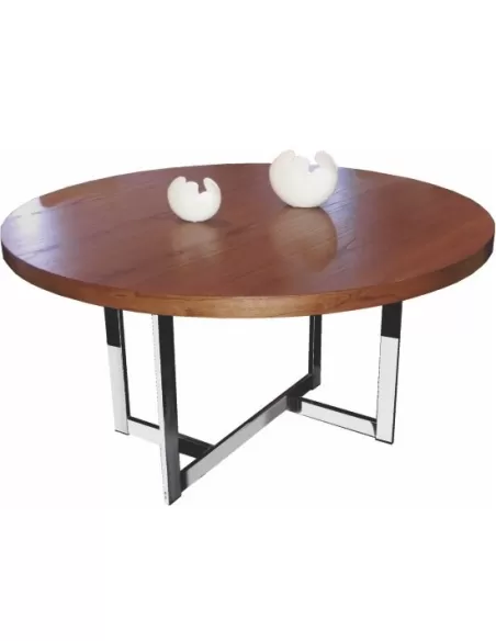 MESA DE COMEDOR KYRIA REDONDA