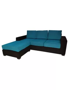 manhattan 2 con chaise