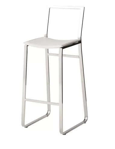 BANQUETA SOFÍA (resp. ciego / asient. tapizado)