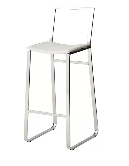 BANQUETA SOFÍA (resp. ciego / asient. tapizado)