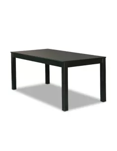 Mesa fija 130 wengue de 1.80 x 0.90m