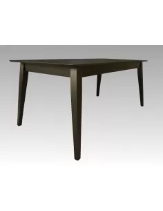 Mesa AERO lustre wengue