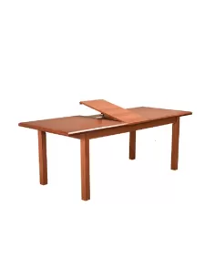 Mesa trampa 132 caoba