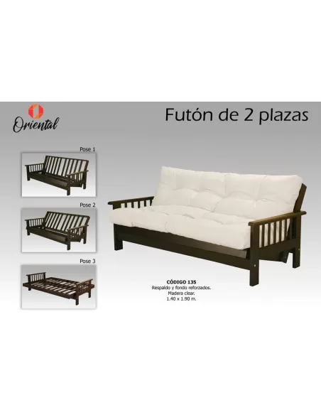 Futon wengue