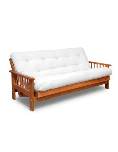 Futon caoba