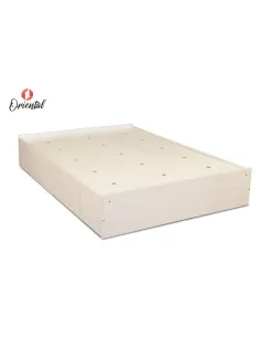 Cama box 1.60 x 1.90m